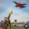 Jet War Fighter - Airplane Strike Shooting Games