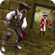 Пиратская бухта: Карибский тюремный пиратские игры Версия: 1.5.5
