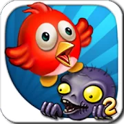 Birds vs Zombies 2 Версия: 1.2.5