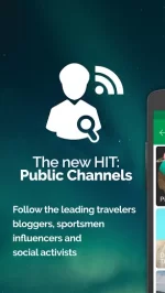 Pinngle мессенджер. Бесплатные звонки и сообщения