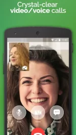 Pinngle мессенджер. Бесплатные звонки и сообщения