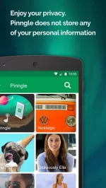 Pinngle мессенджер. Бесплатные звонки и сообщения