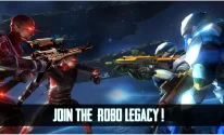 Robo Legacy: Strange Robot War Battleground