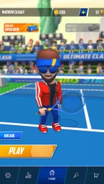 Tennis Stars: Ultimate Clash