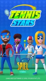 Tennis Stars: Ultimate Clash