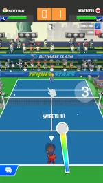 Tennis Stars: Ultimate Clash