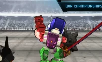 Megabot Battle Arena: Build Fighter Robot