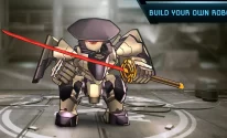 Megabot Battle Arena: Build Fighter Robot