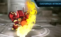Megabot Battle Arena: Build Fighter Robot