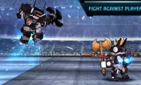 Megabot Battle Arena: Build Fighter Robot