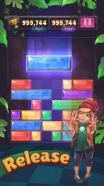 Gem Puzzle Dom