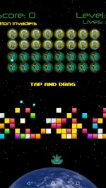 Orion invaders - Space Shooter