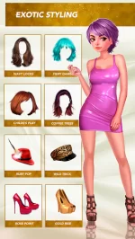 Glamland: Fashion Games (Dress up Game)