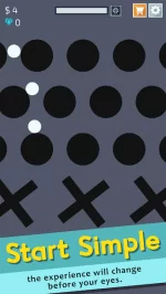 Zen Idle: Gravity Meditation