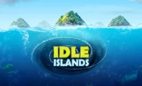 Idle Island - Кликер для пострйки деревень