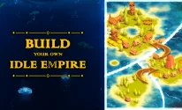 Idle Island - Кликер для пострйки деревень