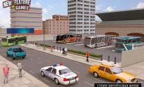Super Bus Arena: современный автобус-симулятор