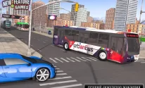 Super Bus Arena: современный автобус-симулятор
