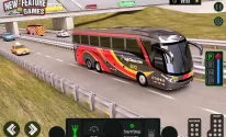 Super Bus Arena: современный автобус-симулятор