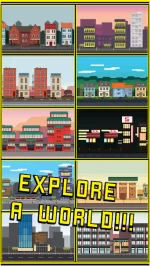 Smash Villain: Destroy the World!