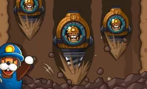Popo's Mine - Idle Tycoon
