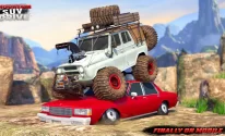 Mountain SUV - Drive Challenge
