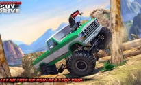 Mountain SUV - Drive Challenge