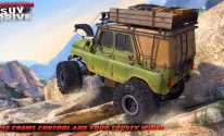 Mountain SUV - Drive Challenge