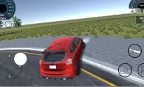 Fiesta City Car Drift Simulator