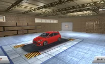 Fiesta City Car Drift Simulator