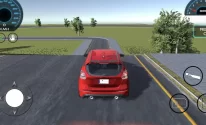 Fiesta City Car Drift Simulator
