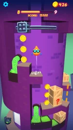 Tesla Jump - Fast and Furious