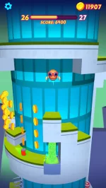 Tesla Jump - Fast and Furious