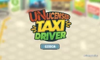 Unlicensed Taxi Driver