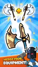 Overloot – Loot, Merge & Manage your gear!