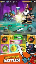 Overloot – Loot, Merge & Manage your gear!