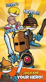 Overloot – Loot, Merge & Manage your gear!