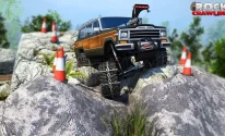 Rock Crawling