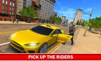 Taxi Simulator 2020 - New Taxi Driving Games