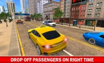 Taxi Simulator 2020 - New Taxi Driving Games
