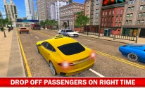 Taxi Simulator 2020 - New Taxi Driving Games