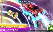 RaceCraft: стройте и гоняйте