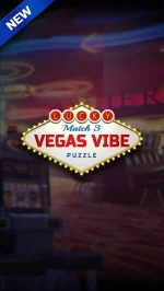 Vegas Vibe - Lucky Match 3