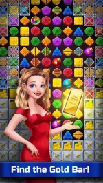 Vegas Vibe - Lucky Match 3