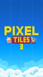Pixel Tiles 3: Pixel your world
