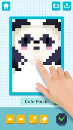 Pixel Tiles 3: Pixel your world