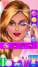 Wedding Makeup Artist Salon