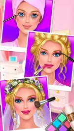 Wedding Makeup Artist Salon