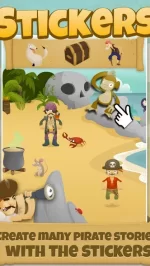 1000 Pirates Dress Up for Kids