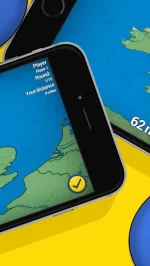 Destinator Geography Quiz Game